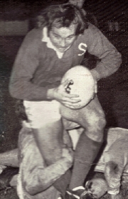KEITH FIELDING